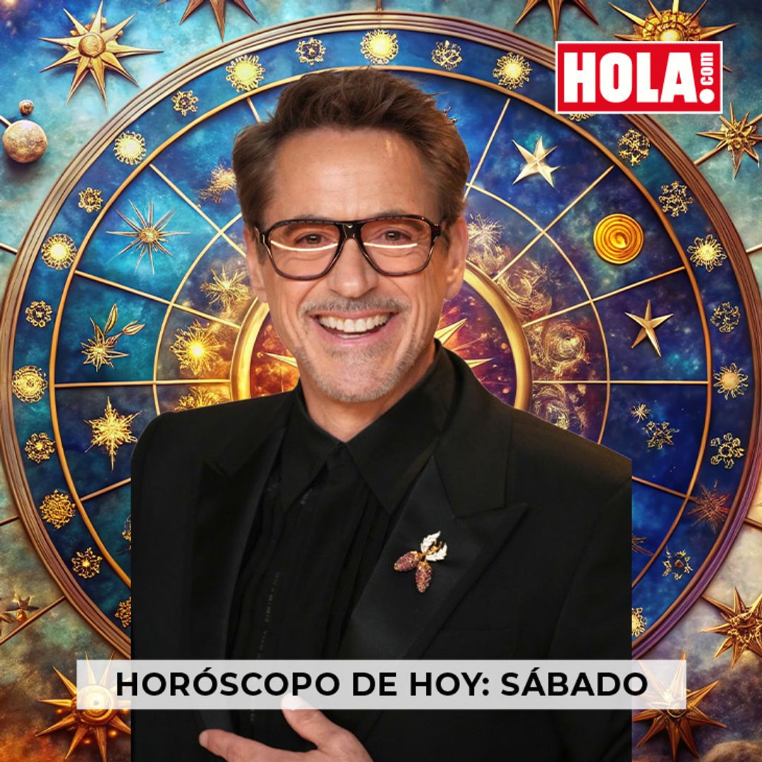 Horóscopo de hoy, sábado 4 de abril, descubre cómo le irá hoy a tu signo