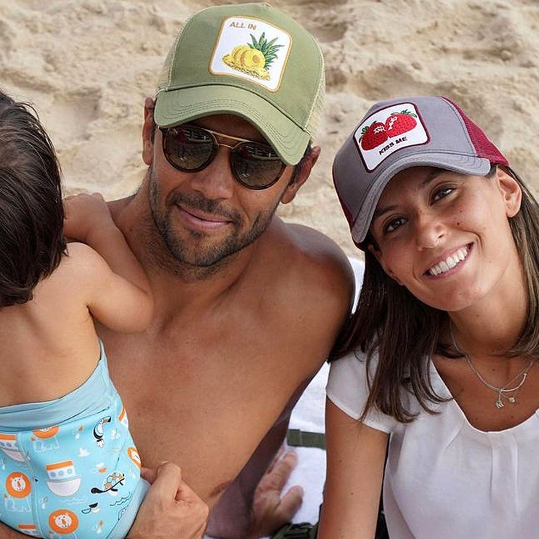 'Gracias por todo lo vivido', la romántica declaración de Fernando Verdasco y la respuesta de Ana Boyer