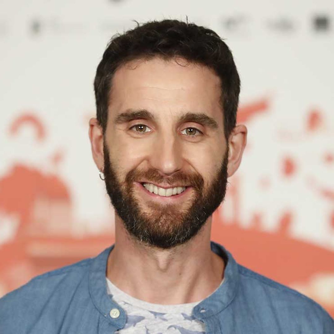 Dani Rovira celebra así su primer aniversario tras haber superado el cáncer