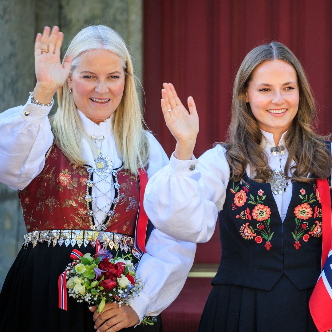 Mette-Marit vuelve a ausentarse tras reunirse con Ingrid: aumenta la inquietud por su ausencia en la gran cita real en Suecia