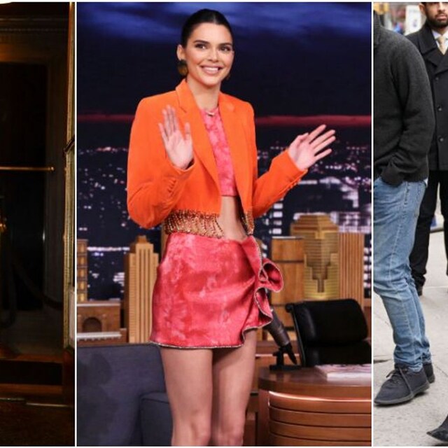 nicky hilton kendall jenner emilia clarke1