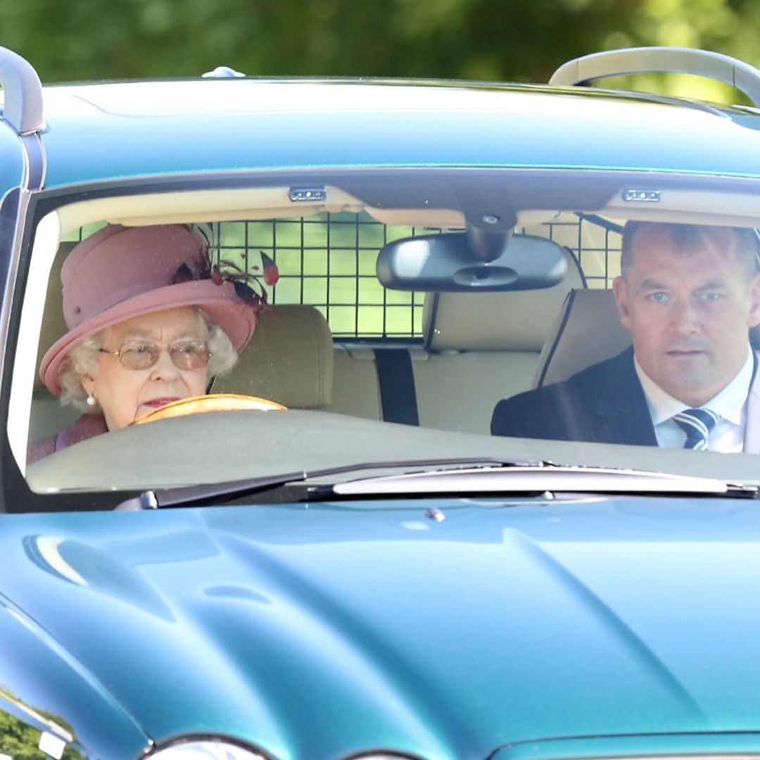 La foto de la reina Isabel II que no se volverá a repetir