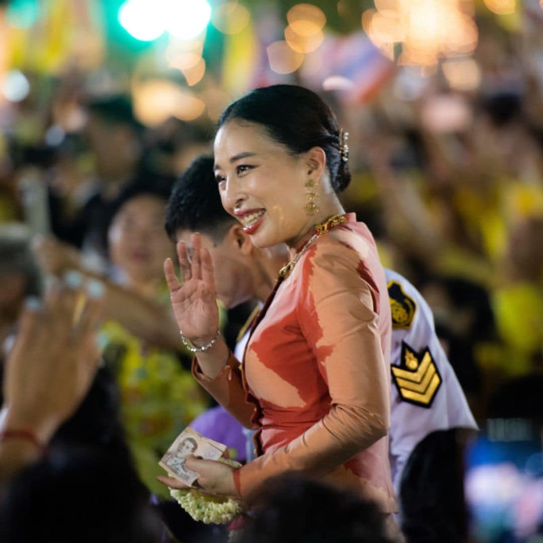 La princesa que pudo ser reina: la hija mayor del rey de Tailandia empeora tras dos años en estado vegetativo