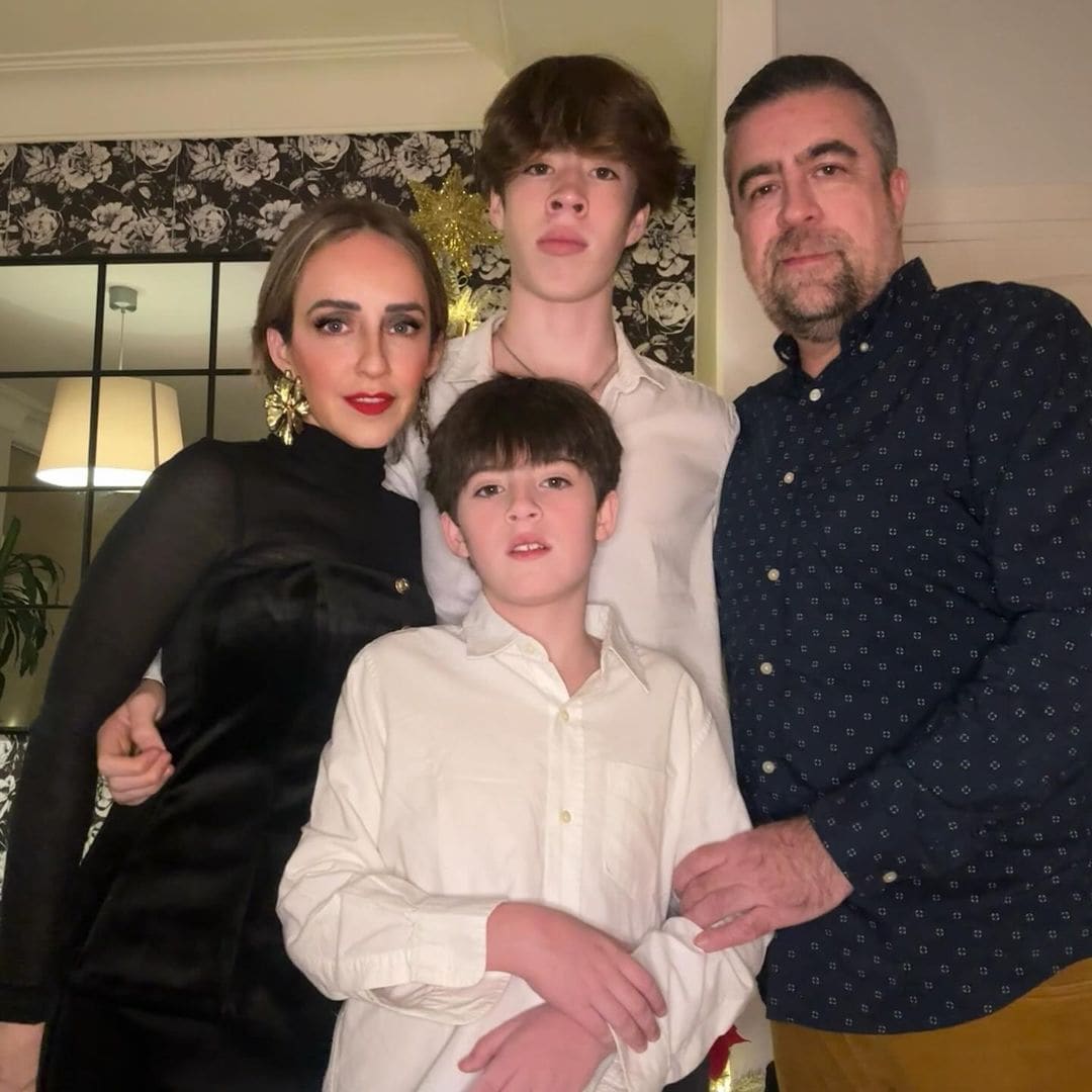 Jimena Pérez 'La Choco' y su emotivo mensaje para Rafa Sarmiento por su cumpleaños 50