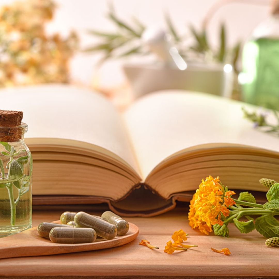 Estas plantas medicinales pueden ayudarte a aliviar algunos problemas de salud