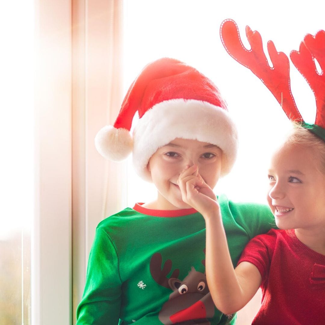 ¿Qué aprenden de la Navidad los niños?