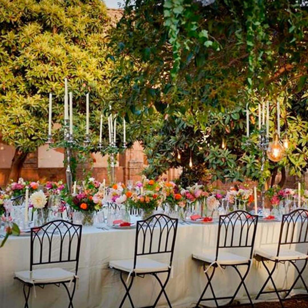 'Wedding planners' españolas que deberías fichar si estás preparando tu boda