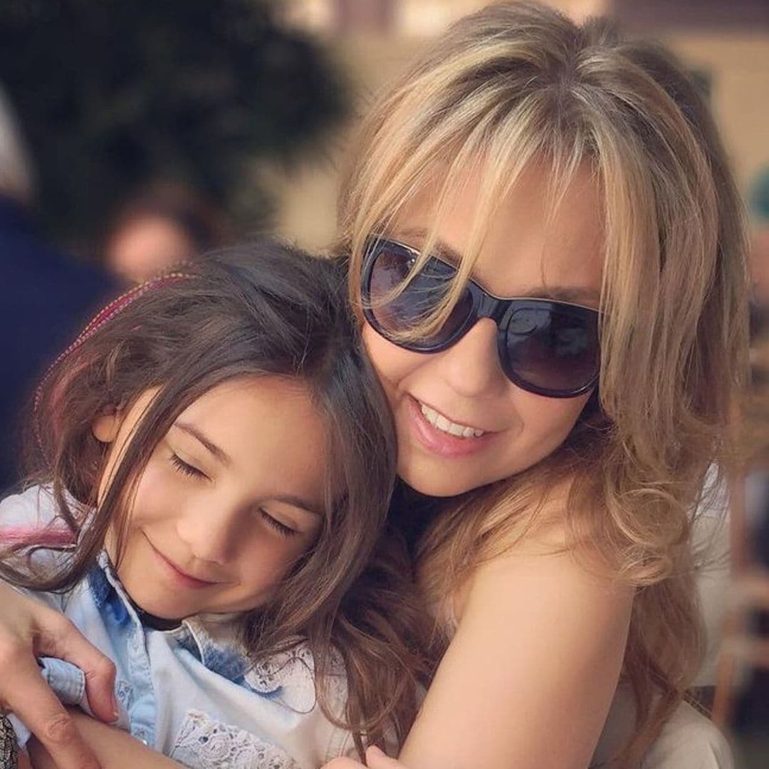 Sabrina, la hija de Thalía, a punto de convertirse en ¡toda una quinceañera!
