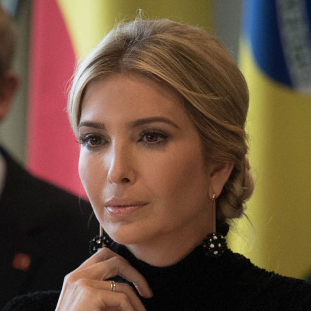 El pasado estilístico de Ivanka Trump que no te esperas