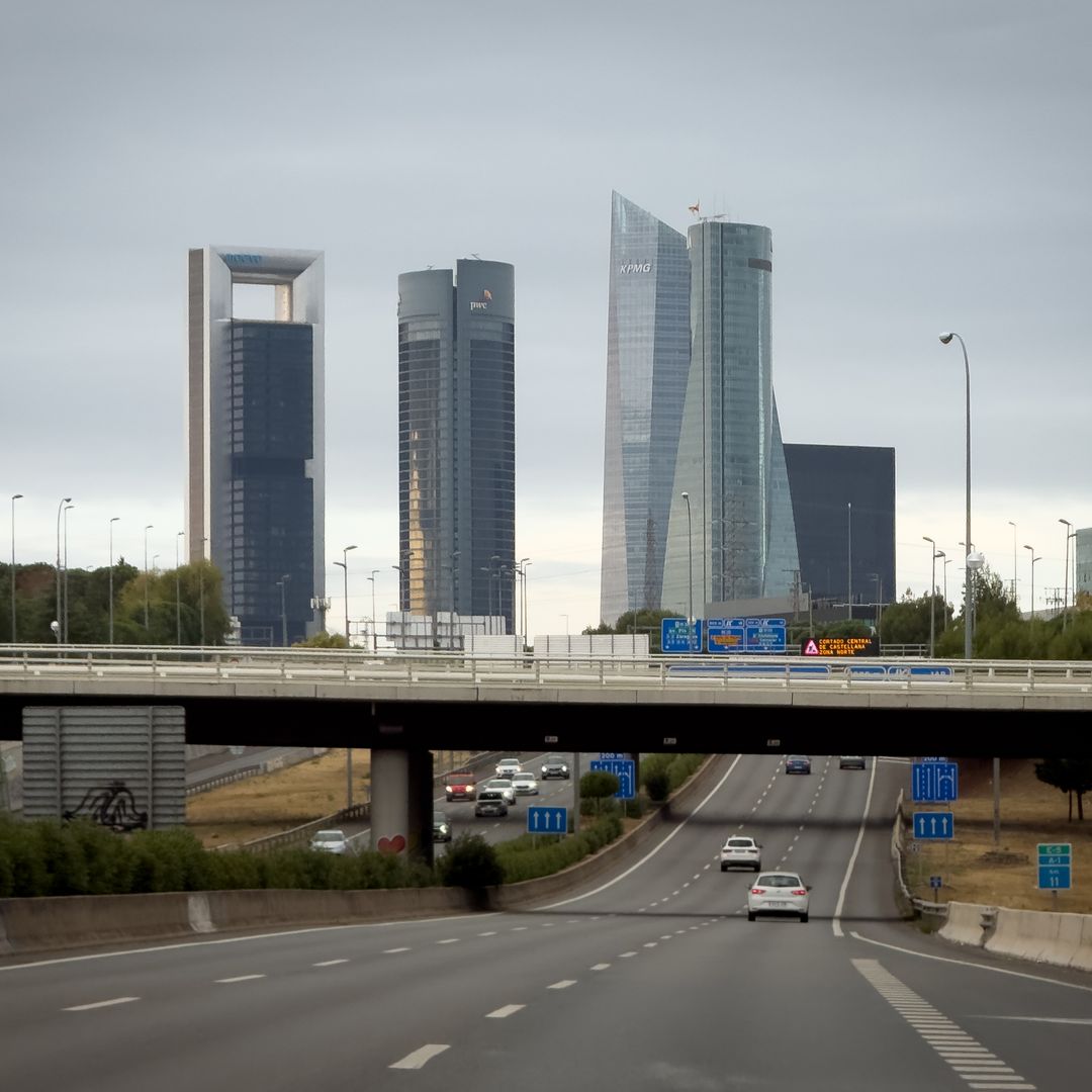 Así sería la Torre Panorama: la noria gigante que aspira a convertirse en el edificio más alto de Madrid