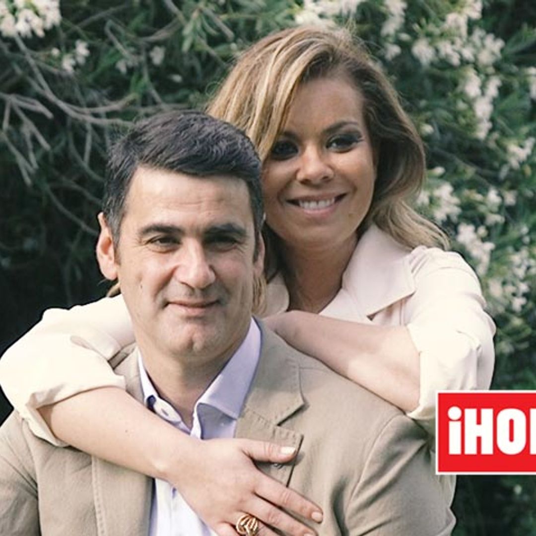 En ¡HOLA!, Jesulín de Ubrique, sobre la enfermedad de su mujer: 'Me costó entender que una caricia pudiera crear ese dolor'