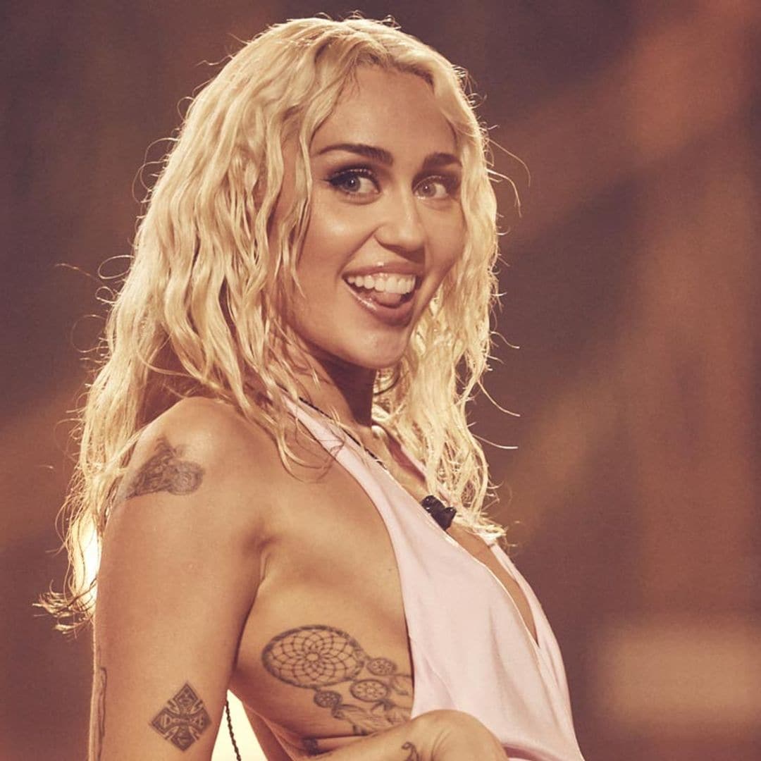 Miley Cyrus sigue los pasos de Shakira y se venga de su ex con una canción