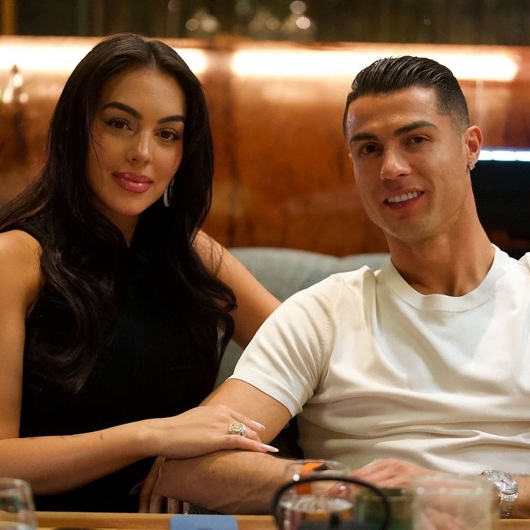 Él un Hermès y un Rolex, pero... ¿qué le ha regalado Georgina Rodríguez a Cristiano Ronaldo por sus cumpleaños? Repasamos la lujosa lista