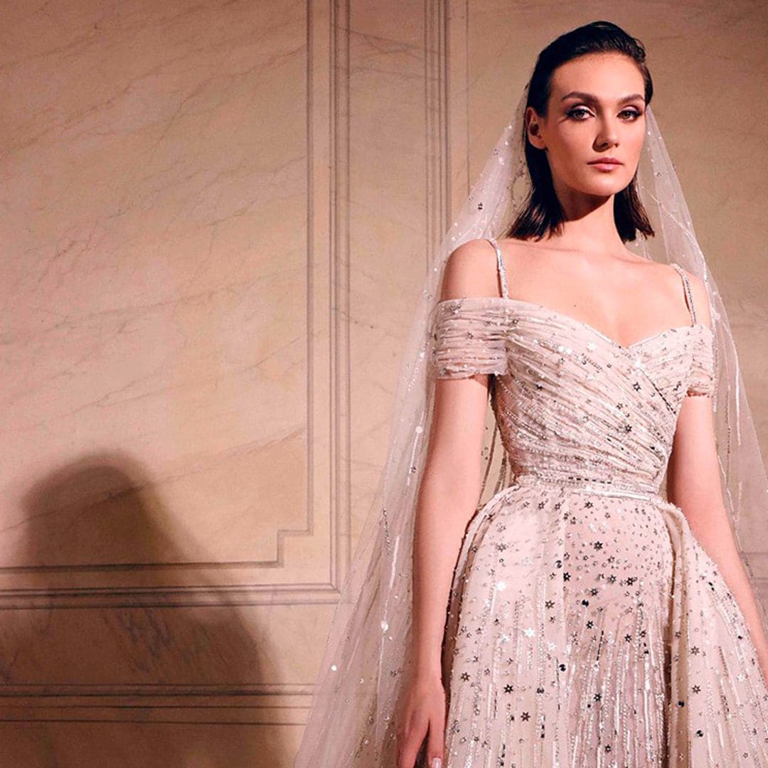¿Un look de novia majestuoso? Los mejores están en la colección de Zuhair Murad
