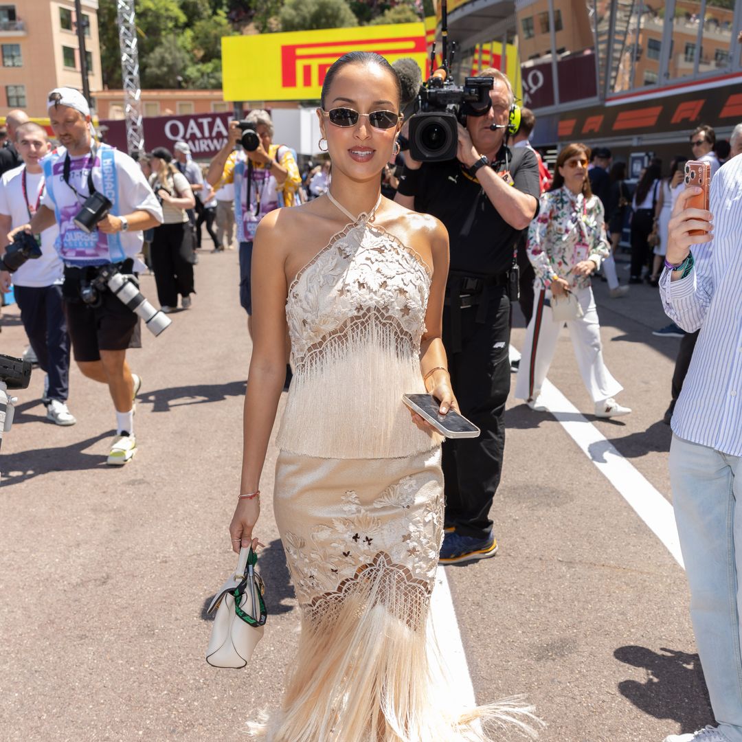 Alexandra Leclerc confirma su estatus de 'it-girl' con los mejores 'look's en el Grand Prix de Mónaco