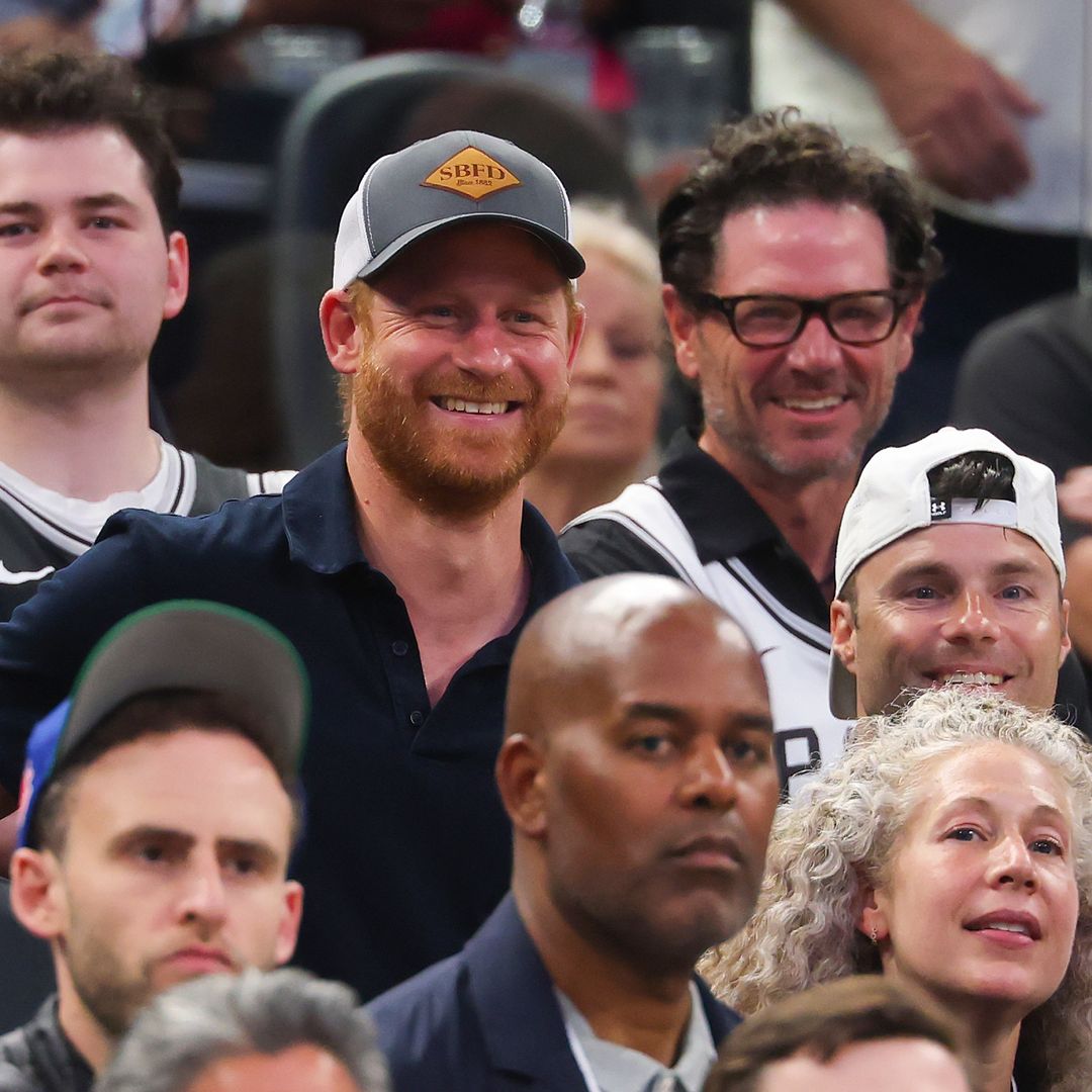 Del príncipe Harry a JLo: todos los VIPs que han vibrado con el histórico triunfo de los New York Knicks en la NBA