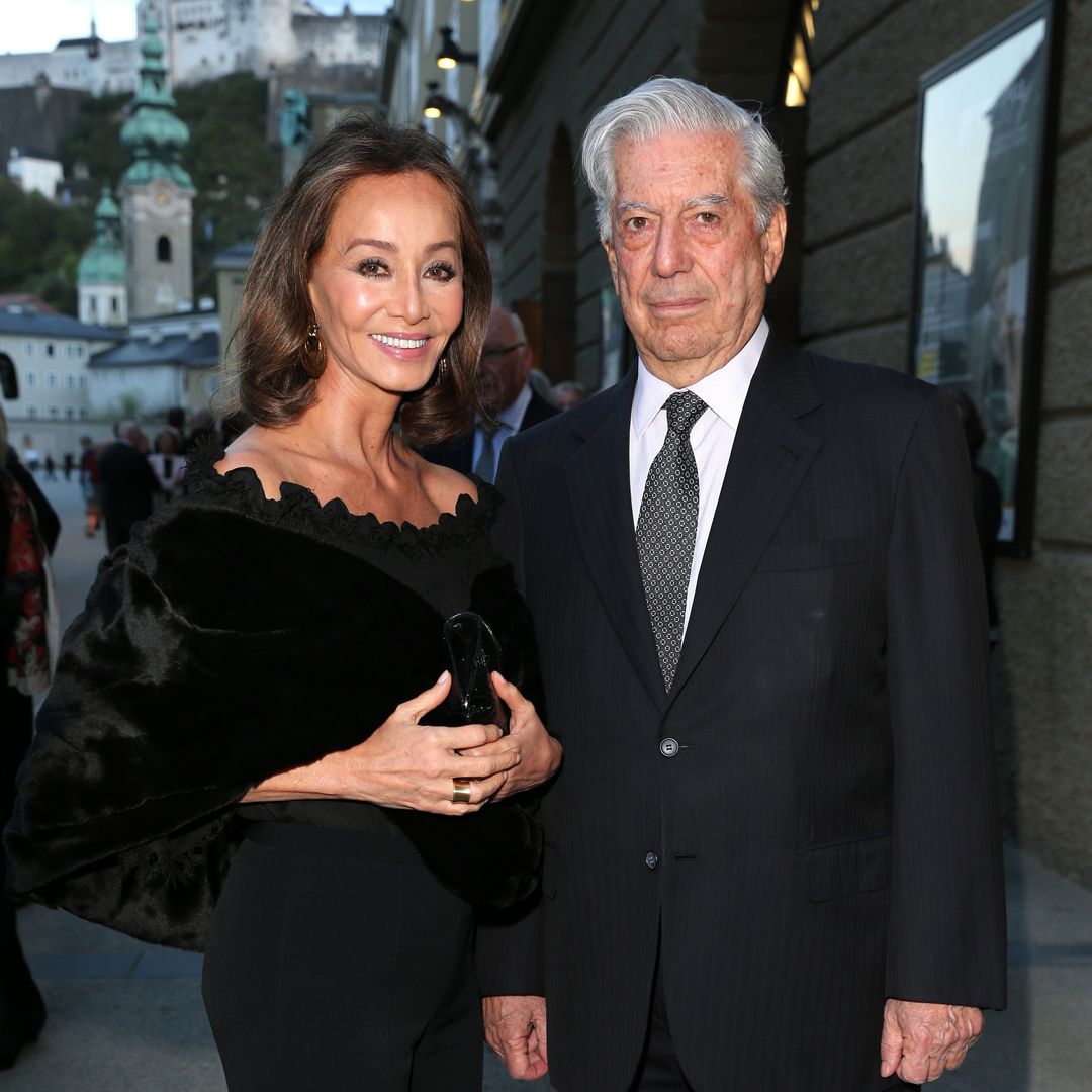 Isabel Preysler y Mario Vargas Llosa: así fue la historia de amor que duró 8 años