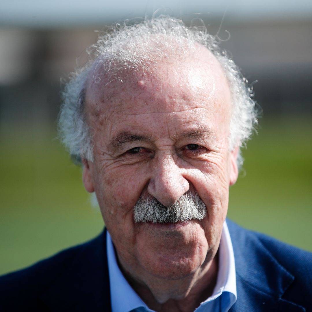 Vicente del Bosque reaparece en la cuenta atrás para la final de España en el Mundial: todos los detalles