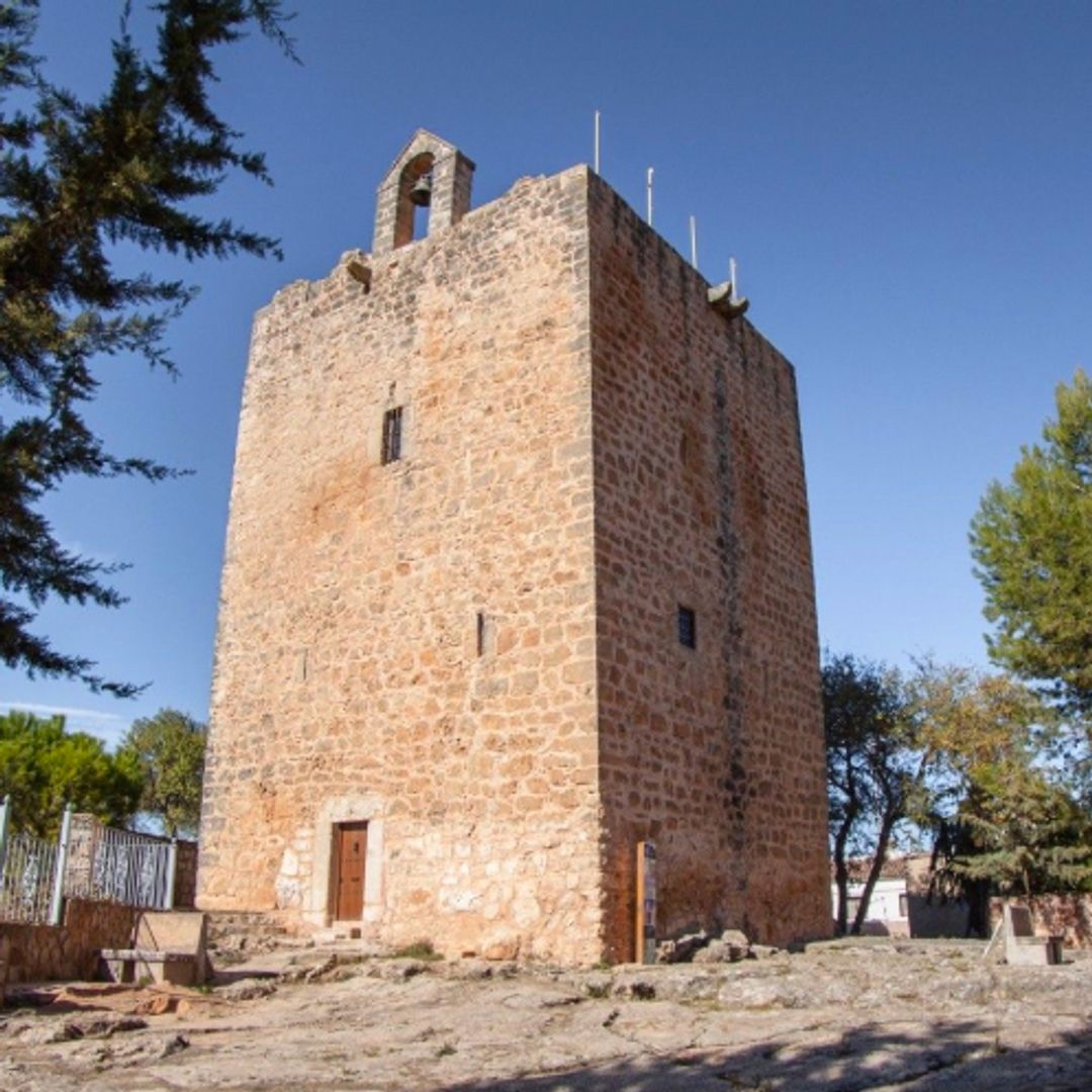 torreón árabe de Sorihuela del Guadalivar, Jaén
