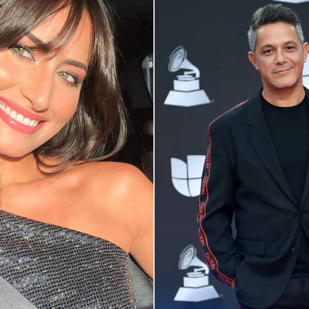 Alejandro Sanz se muestra orgulloso al ver el talento de su novia, Rachel Valdés