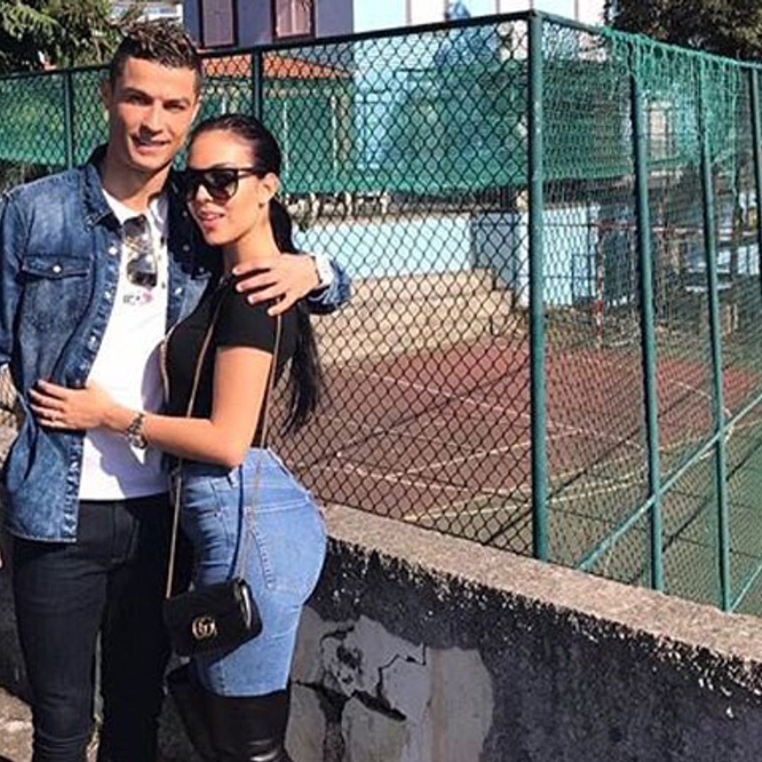 Georgina Rodríguez se pone nostálgica al recordar los orígenes humildes de Cristiano Ronaldo