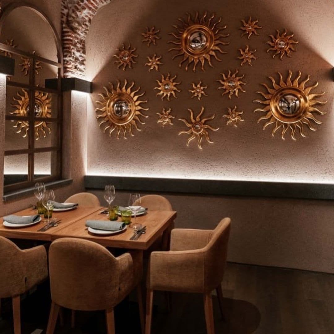 Restaurante mexicano  El Bajío, en Madrid