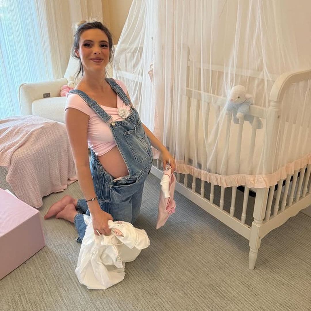 Lele Pons muestra, de forma real y honesta, cómo vive el tercer trimestre de su embarazo
