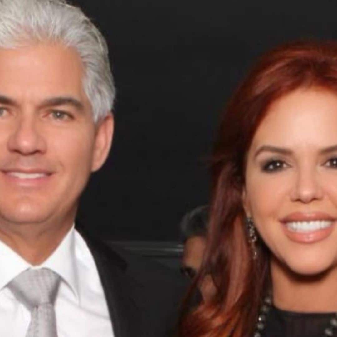 María Celeste Arrarás comparte el emotivo homenaje a su pareja durante el Memorial Day