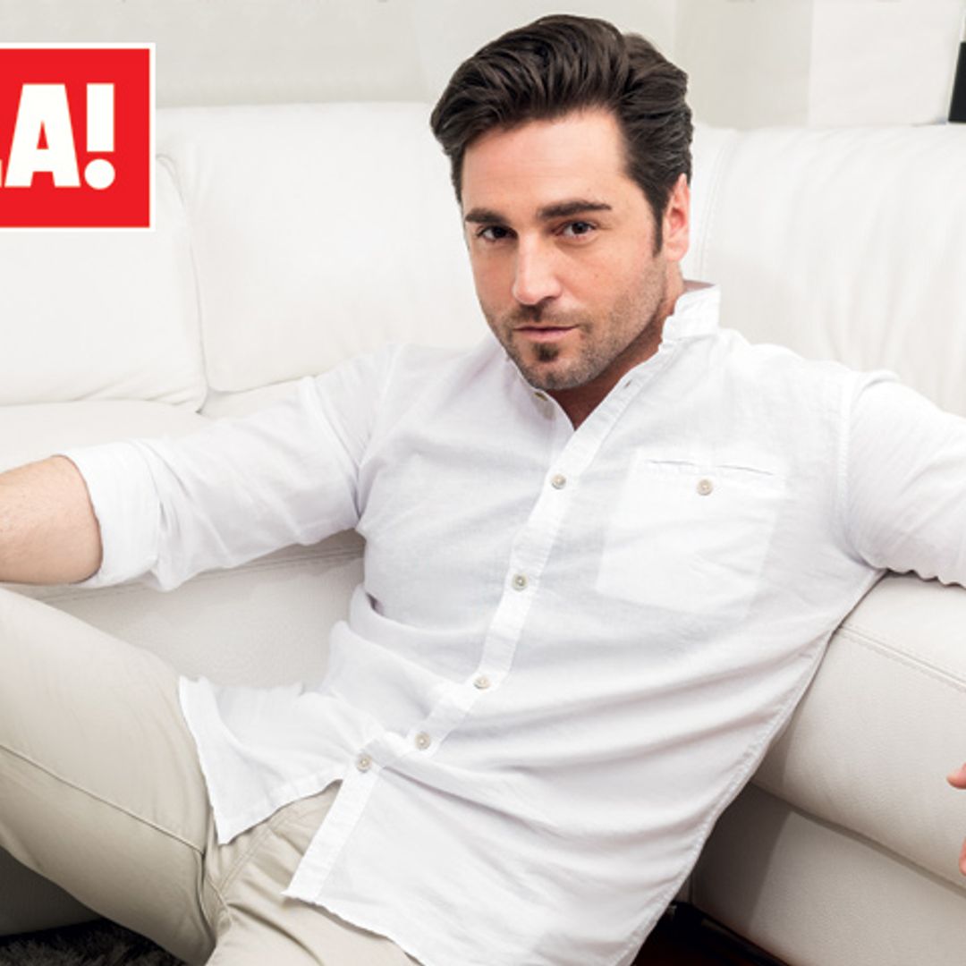 EXCLUSIVA en ¡HOLA!: David Bustamante aclara los motivos de su ruptura con Paula Echevarría