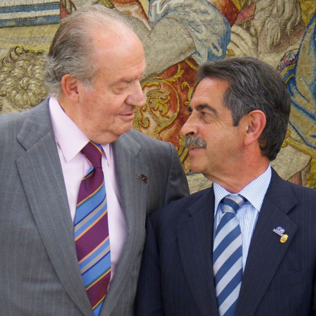PRIMICIA: Verdades y mentiras en torno a la controvertida demanda del Rey Juan Carlos contra Revilla