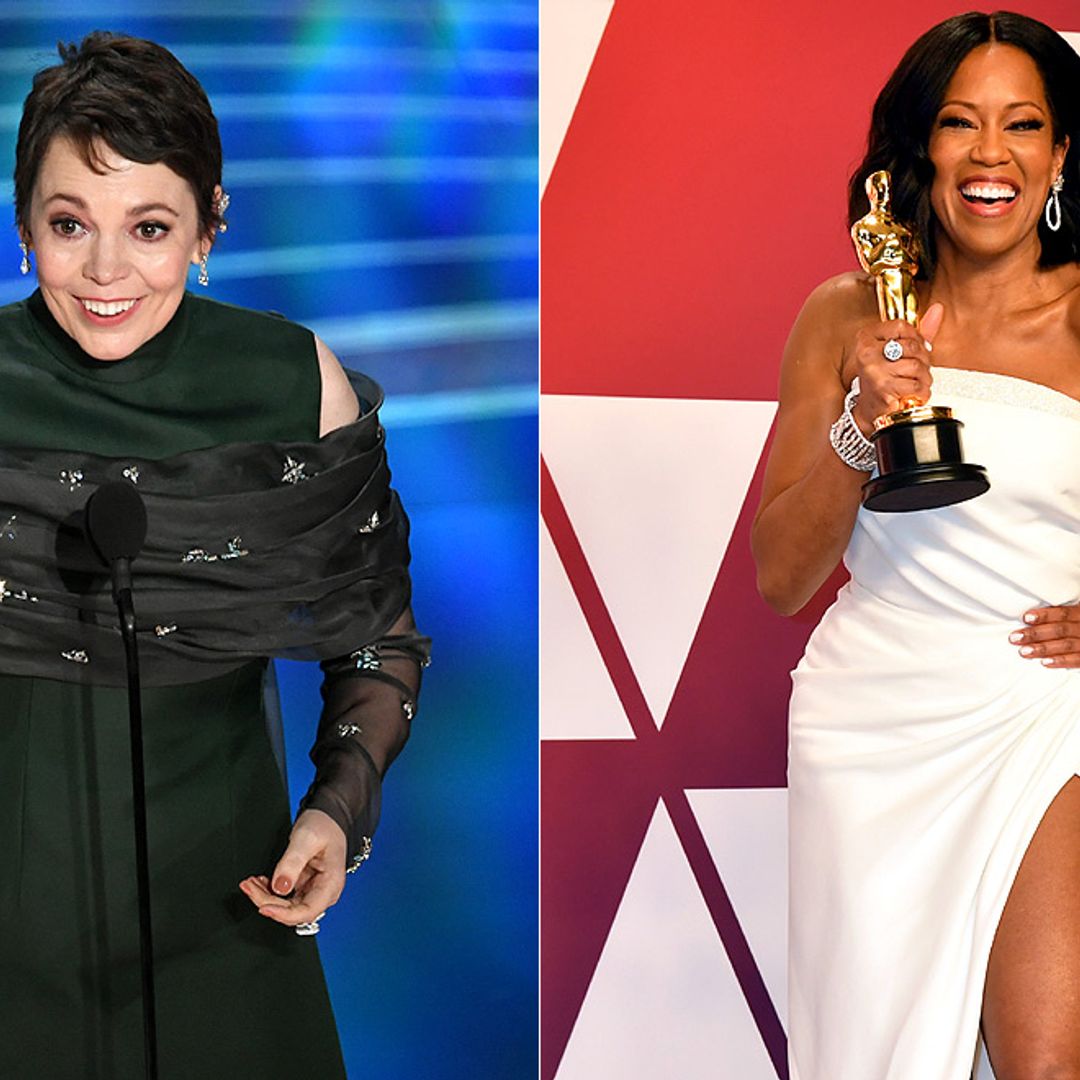 Olivia Colman por 'La favorita' y Regina King por 'El blues de Beale Street', las ganadoras de la noche de los Oscar