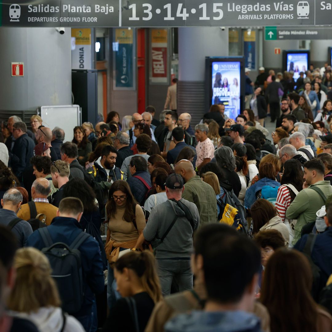 Los peores momentos que se vivieron en España en vídeo: gente atrapada y evacuaciones de emergencia