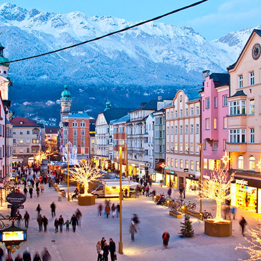 Seis destinos de Austria en clave invernal (y navideña)