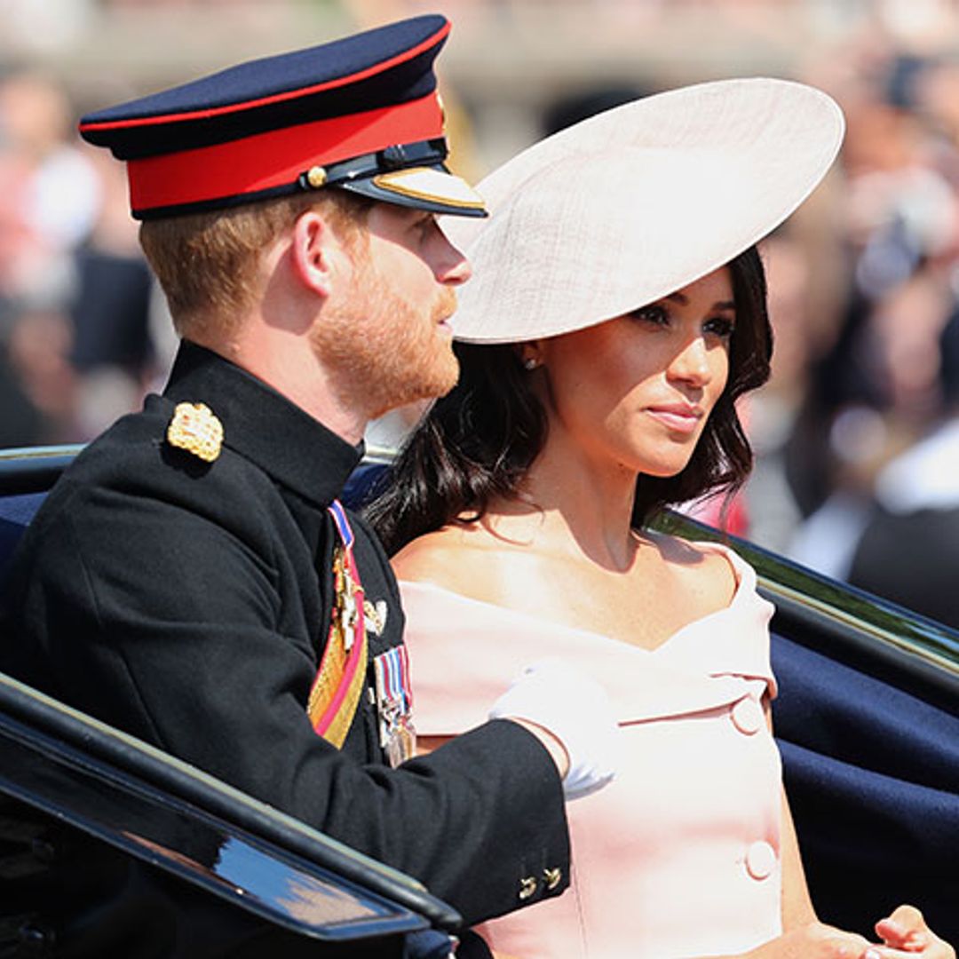 El diseño que ha unido a Meghan Markle con la realeza española