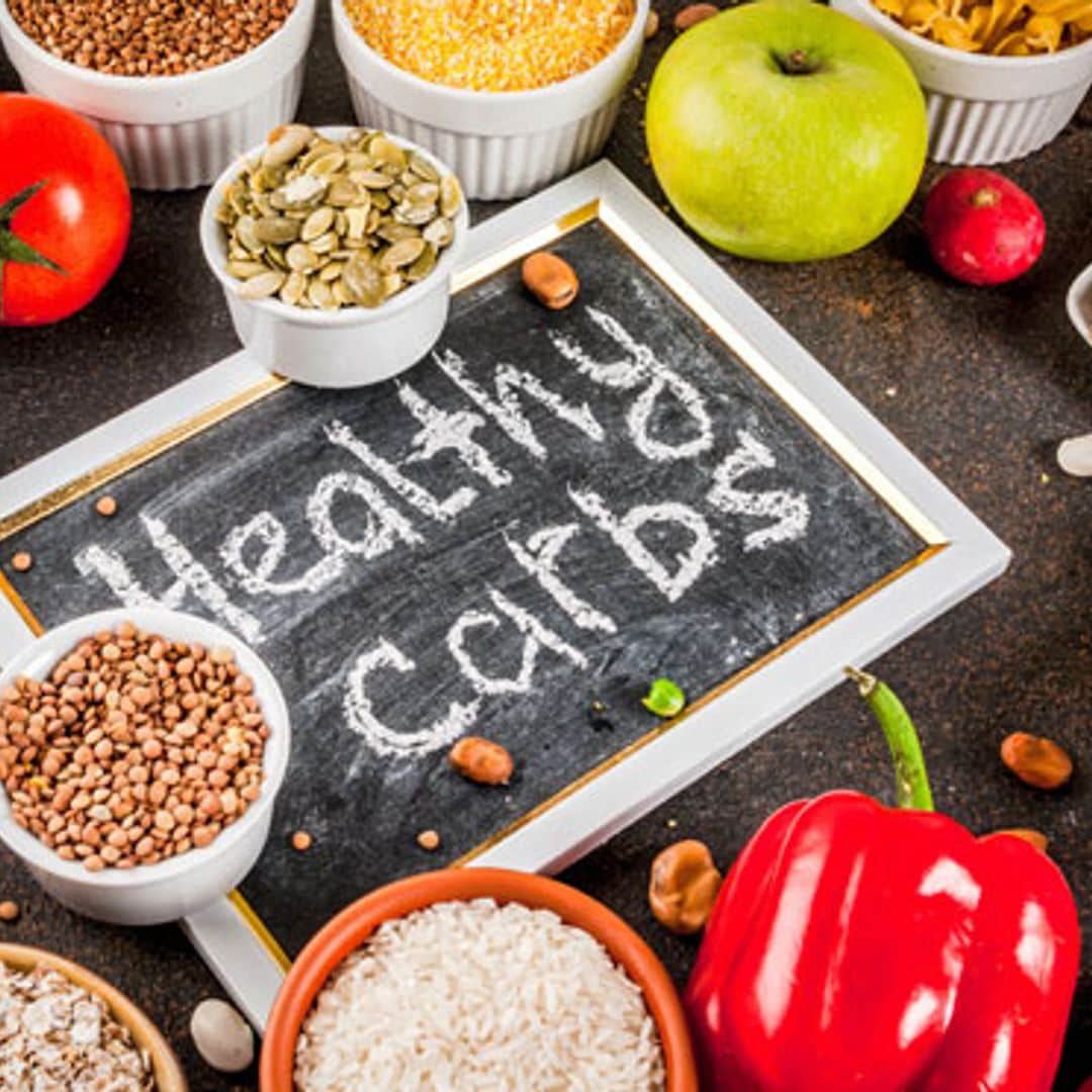 ¿Puedo comer hidratos en una dieta para perder peso?