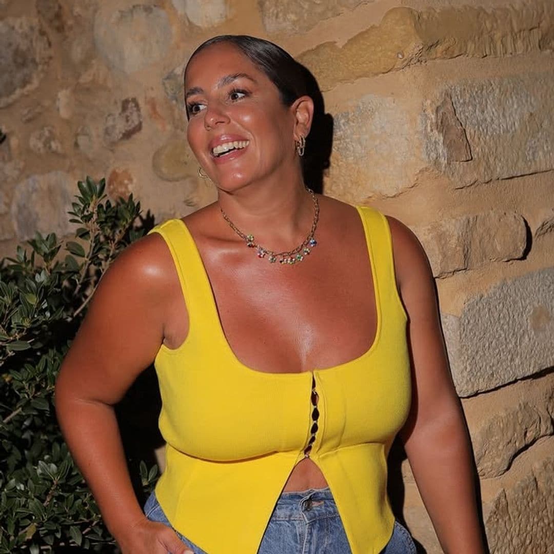 La visita que ha emocionado a Anabel Pantoja: el mejor regalo del verano