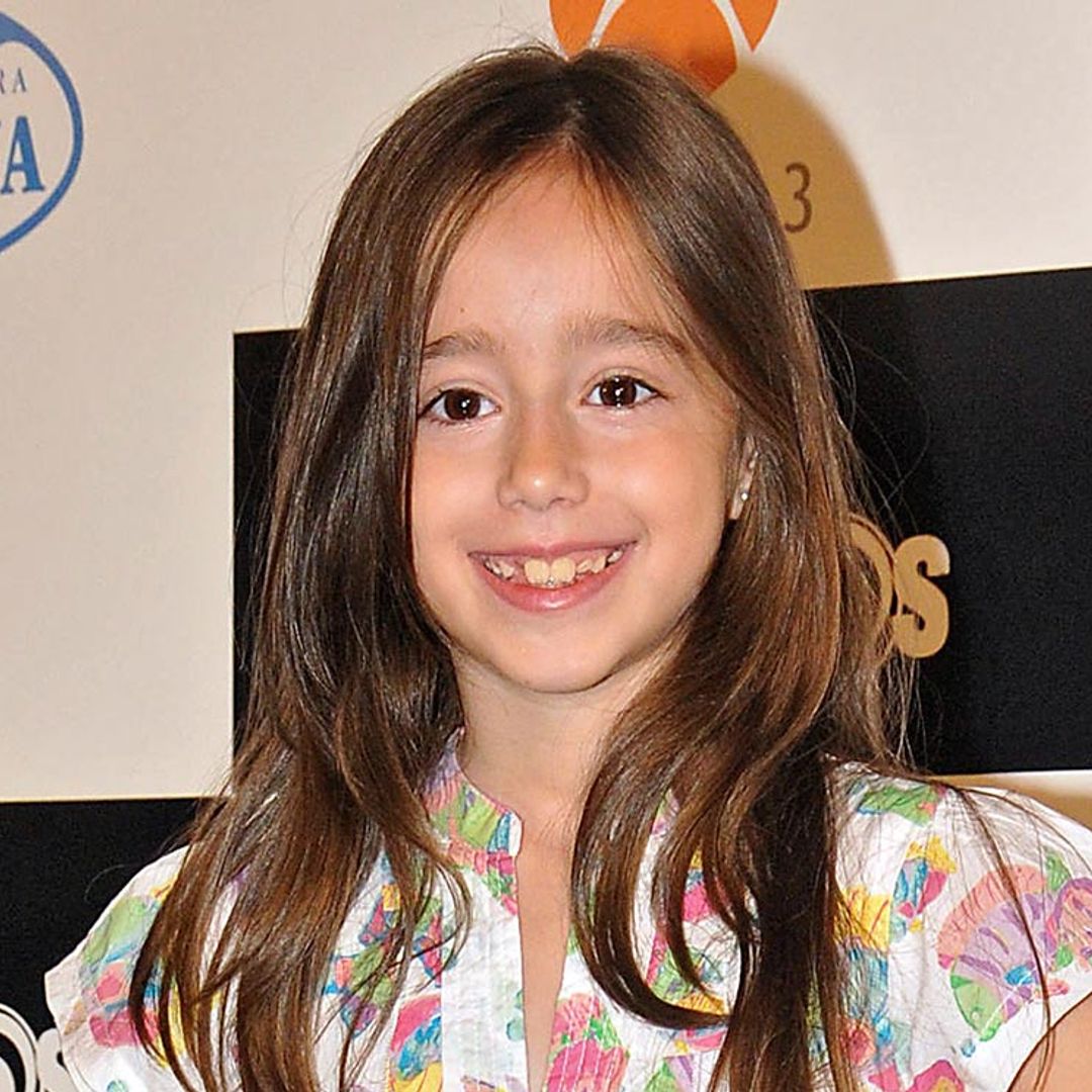 El gran cambio de Priscilla Delgado, la niña de 'Los Protegidos'