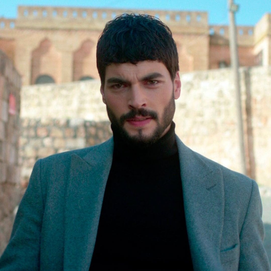 10 Cosas que no sabías de Akin Akinözü, el galán de ‘Hercai: Amor y venganza’