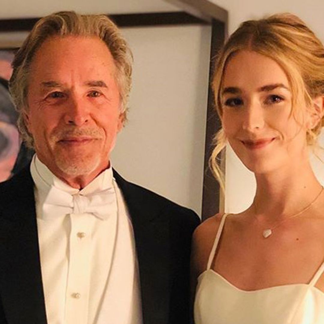 La fabulosa puesta de largo de Grace, la hija más desconocida de Don Johnson