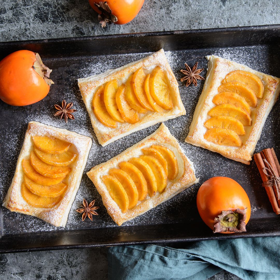 Hojaldre y frutas de temporada: 11 ideas para disfrutar de este gran tándem