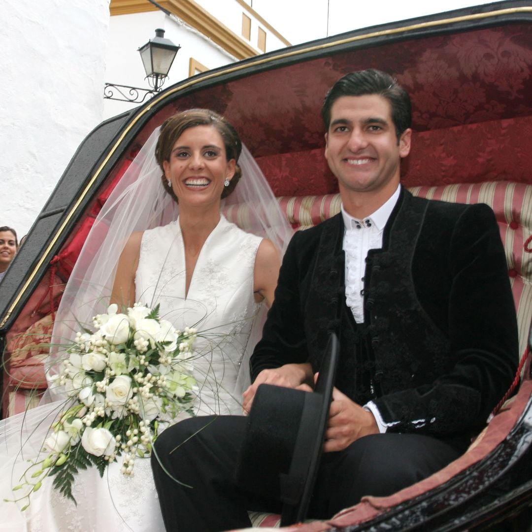 Morante de la Puebla y su lado más íntimo: tres hijos, dos bodas y una dura enfermedad