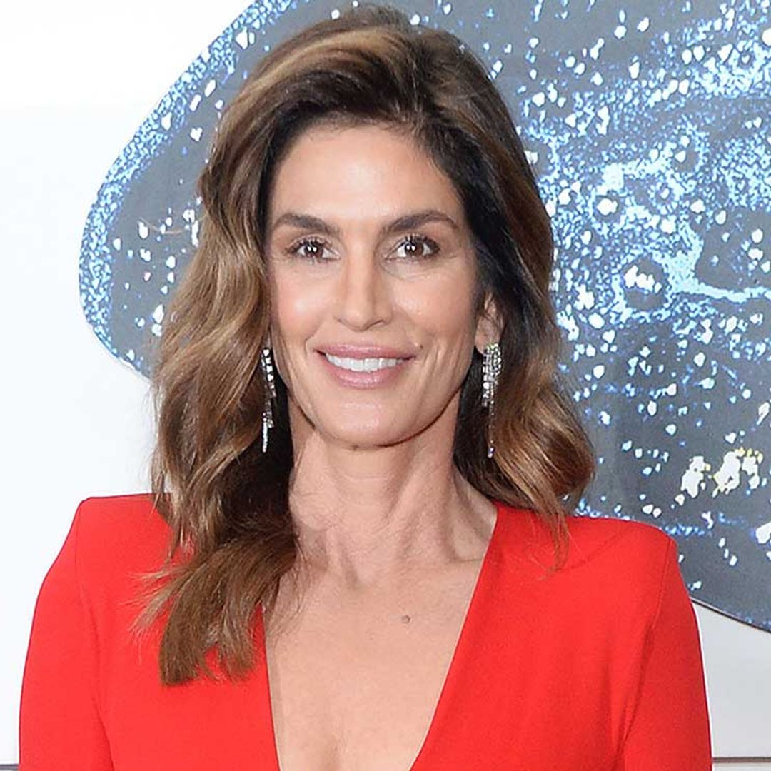 ¡Como nunca la has visto! La imagen más natural de Cindy Crawford