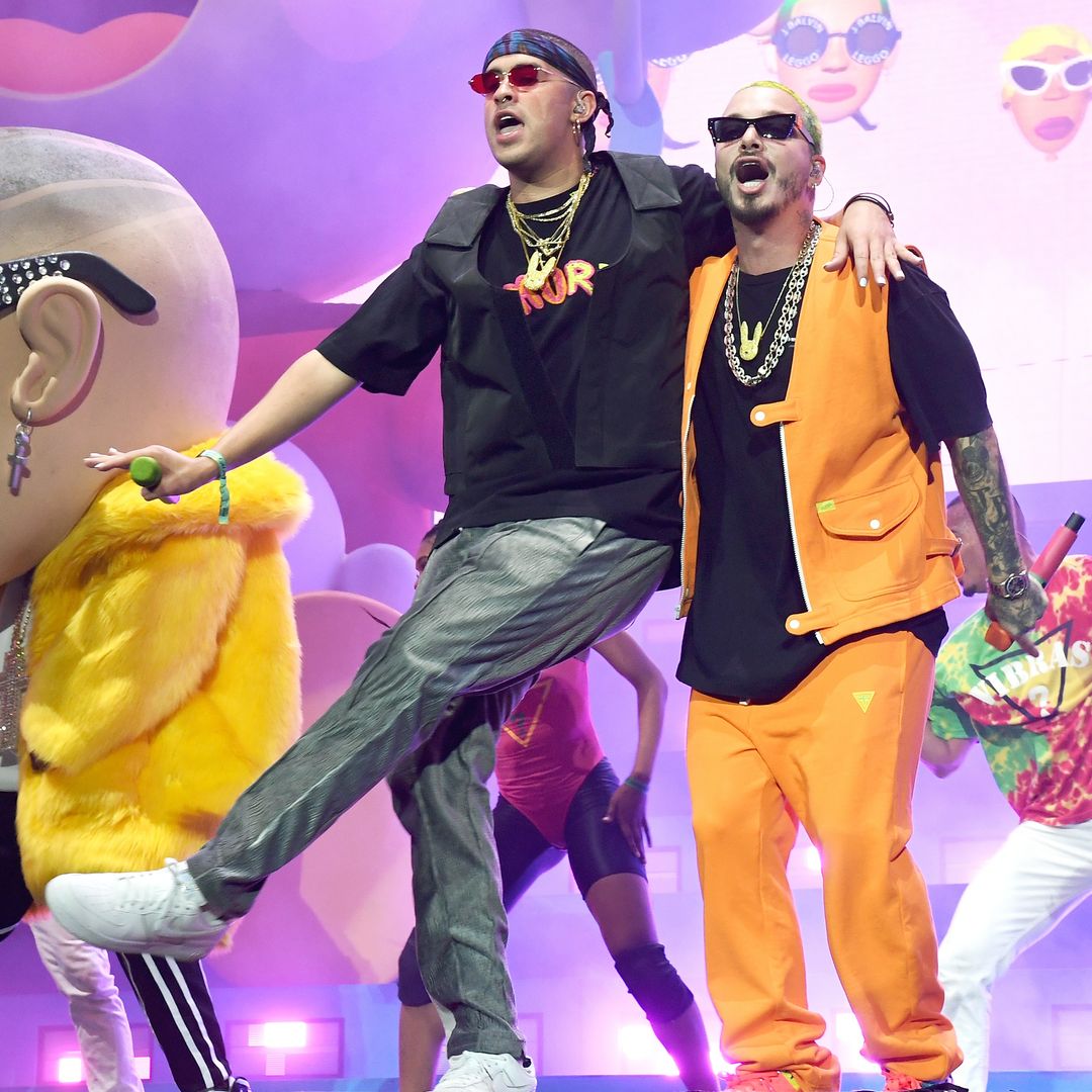 J Balvin revela si será invitado de Bad Bunny para el medio tiempo del Super Bowl