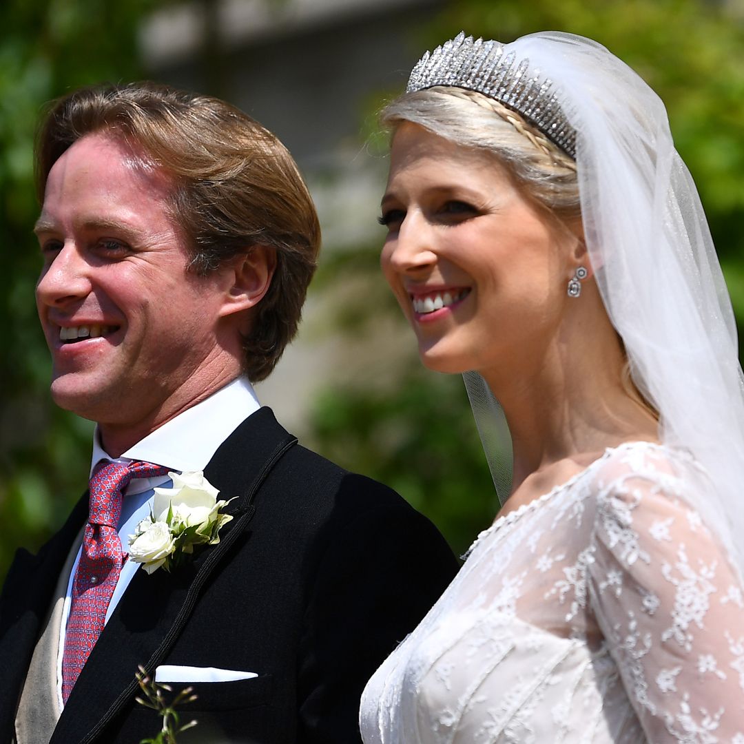 Lady Gabriella Windsor, cumple 45: del romántico 'sí, quiero' con tiara de diamantes a un destino marcado por la tragedia