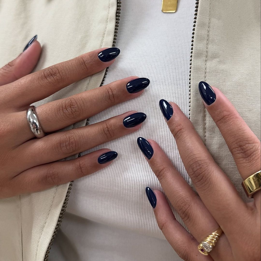 Las 12 manicuras de otoño más recomendadas a partir de los 40 para rejuvenecer y dar un toque elegante