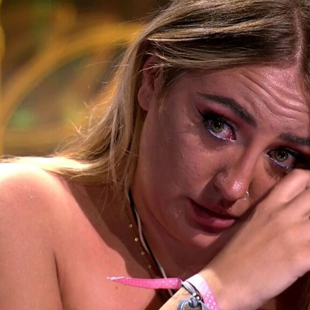 Rocío Flores, con las emociones a flor de piel: 'El tiempo se va y no vuelve'