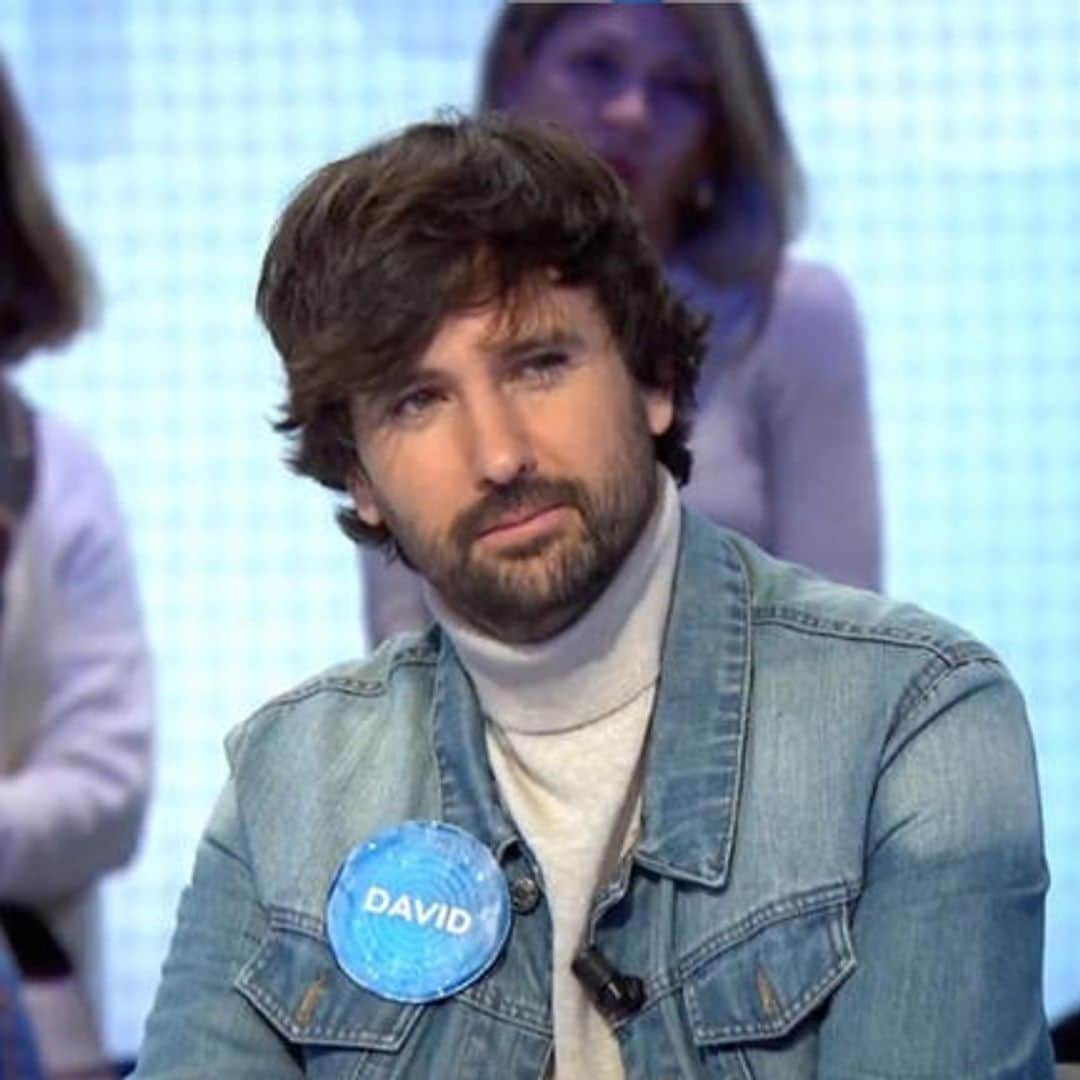 David Otero confiesa en 'Pasapalabra' su gran dificultad para viajar en avión