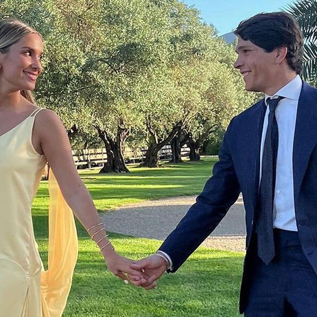 María Pombo comparte la primera fotografía de su hija y detalles de su parto prematuro