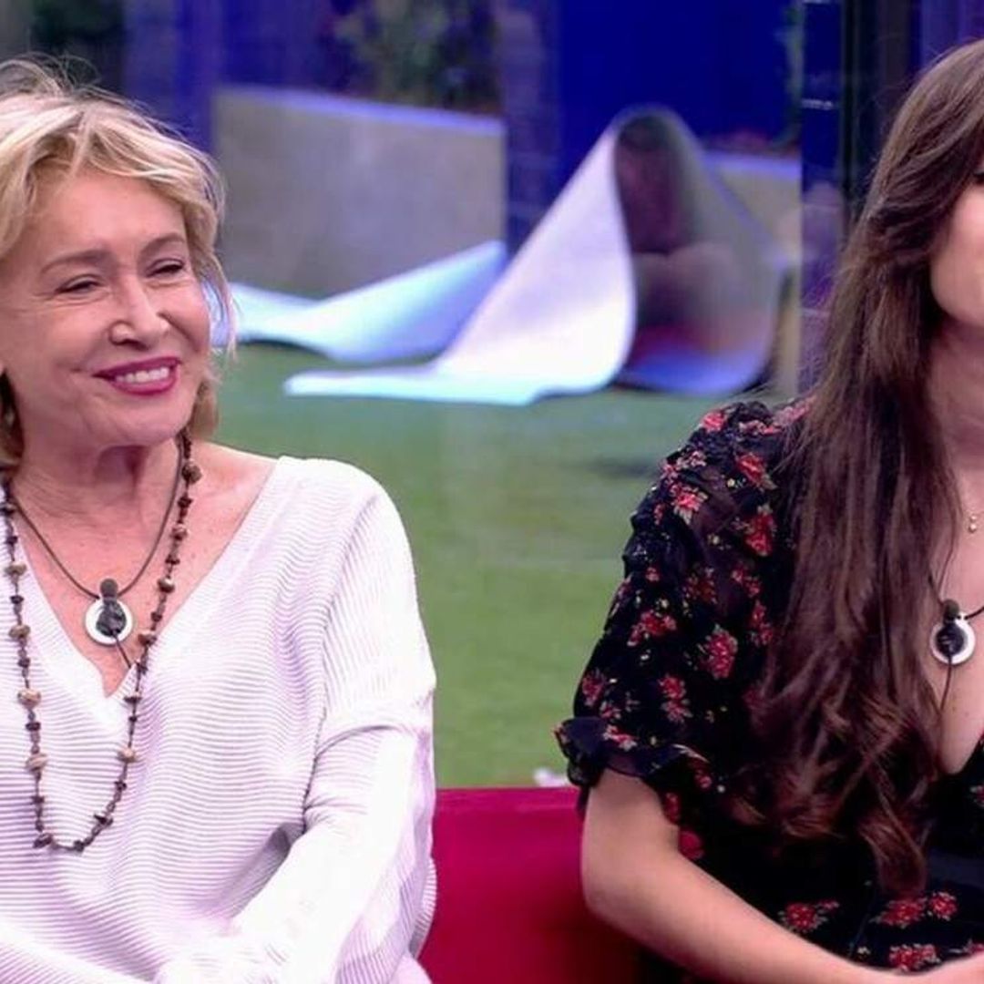 El halago secreto de Mila Ximénez a Adara Molinero