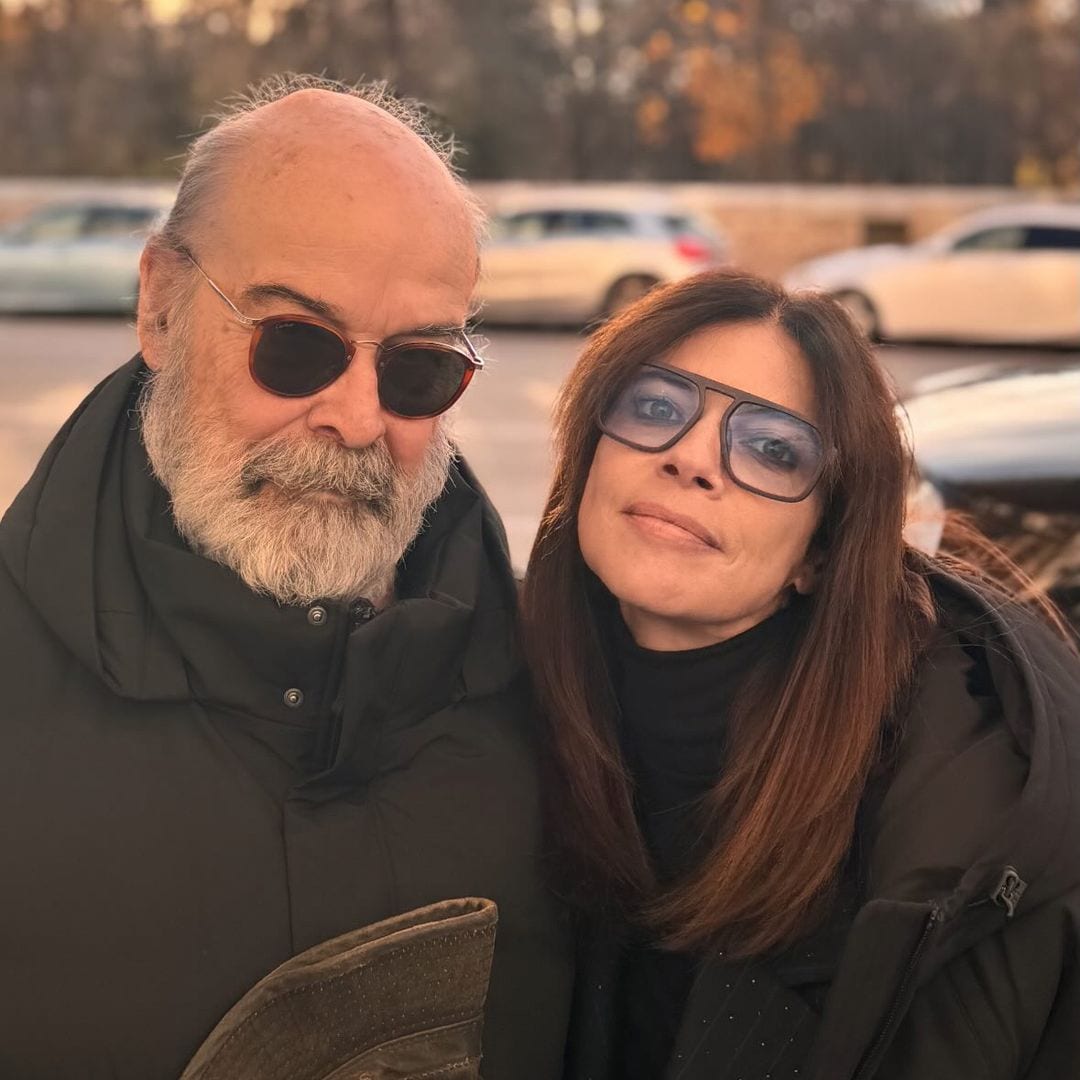 El divertido y cariñoso piropo de Maribel Verdú a Antonio Resines: "Mi gordo de la lotería. Es lo que me ha tocado"